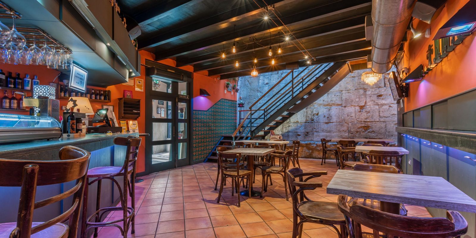Restaurante La Torre centro de Teruel - foto instalaciones