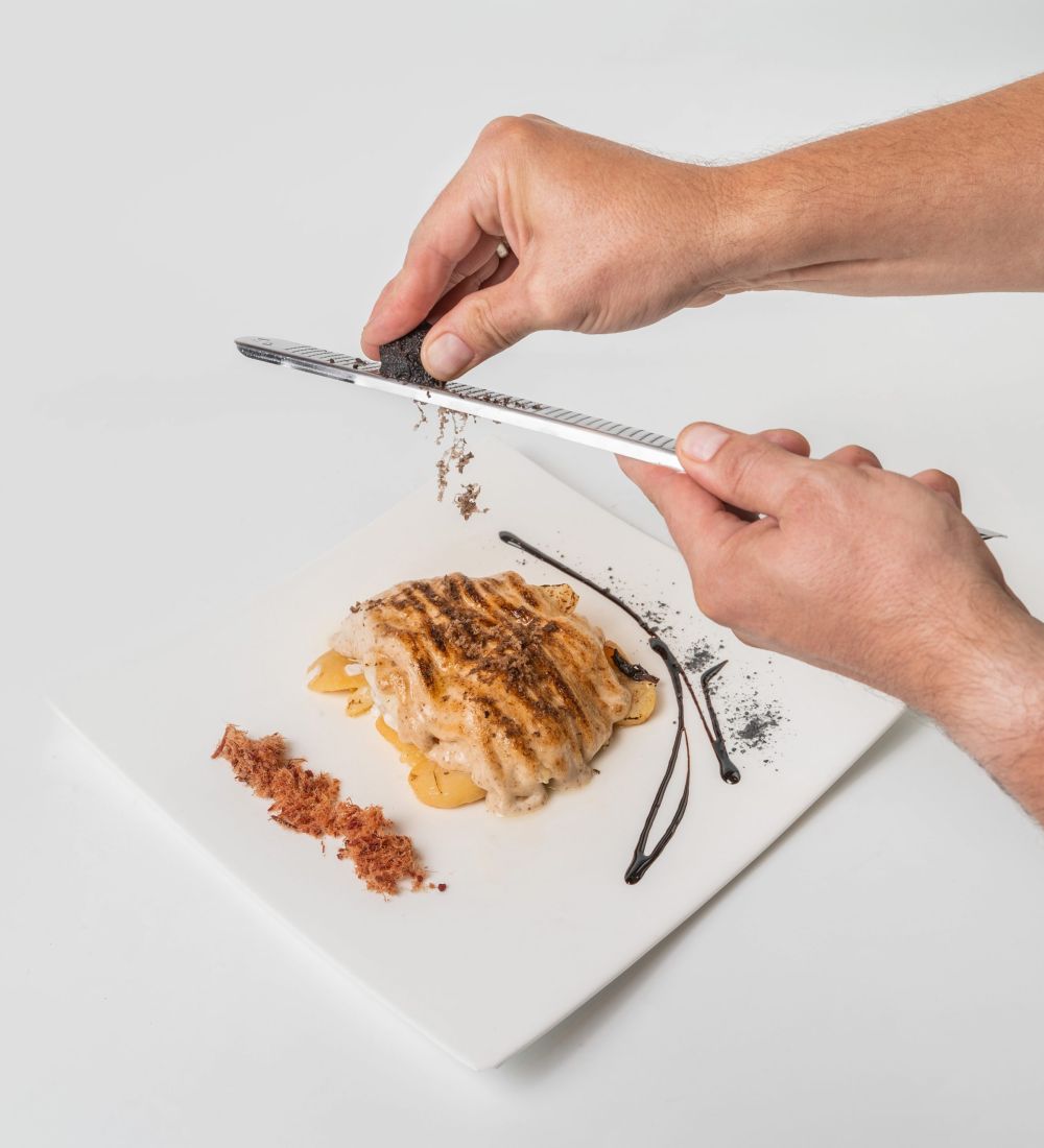 Plato para llevar delivery