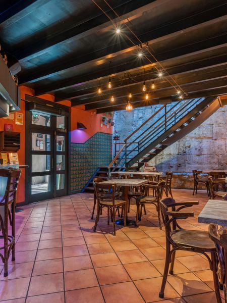 Restaurante La Torre centro de Teruel - foto instalaciones