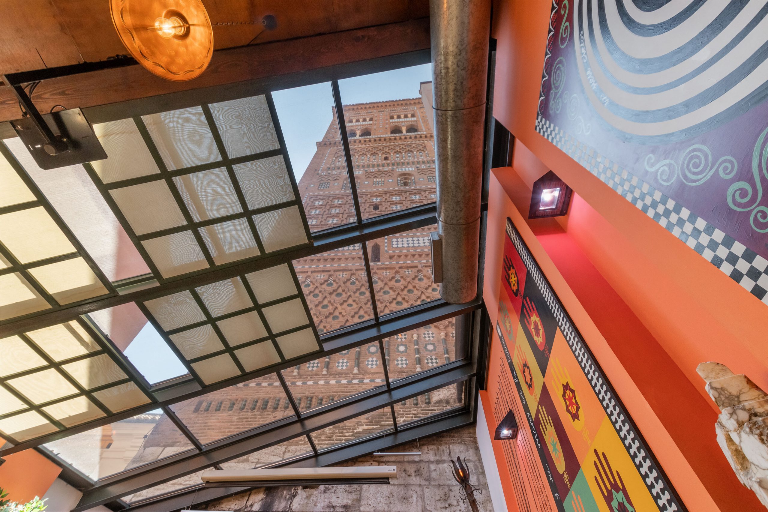 Restaurante La Torre - instalaciones planta 2