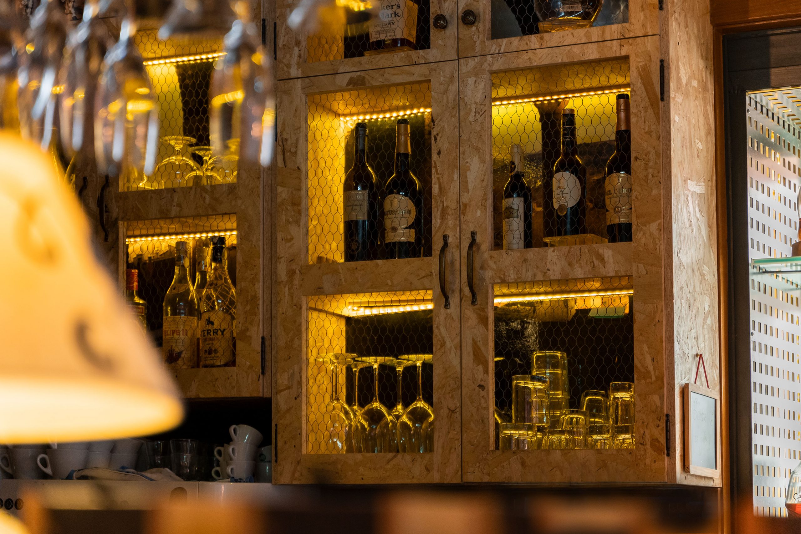 Restaurante La Torre - instalaciones planta 2