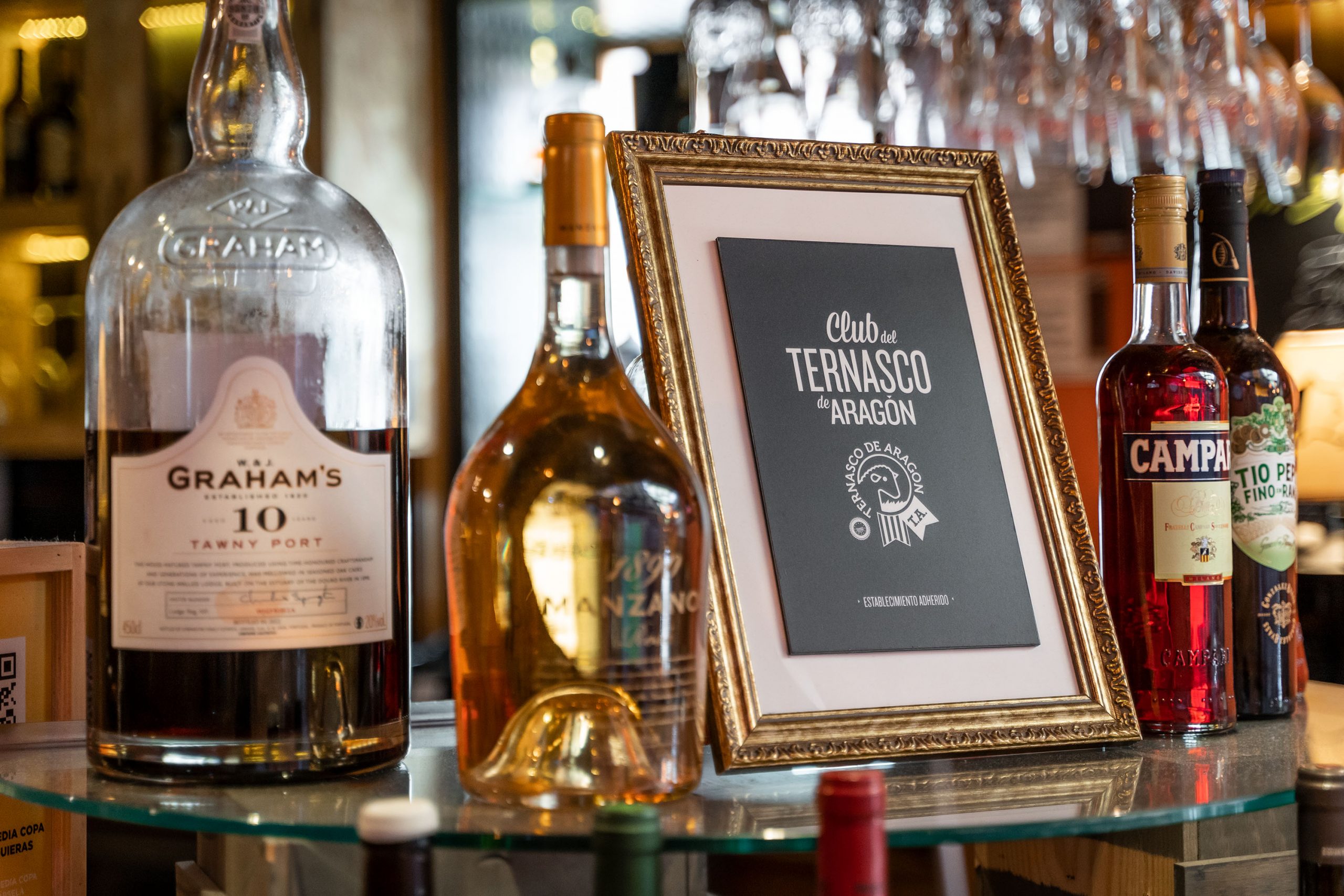 Restaurante La Torre - instalaciones planta 2