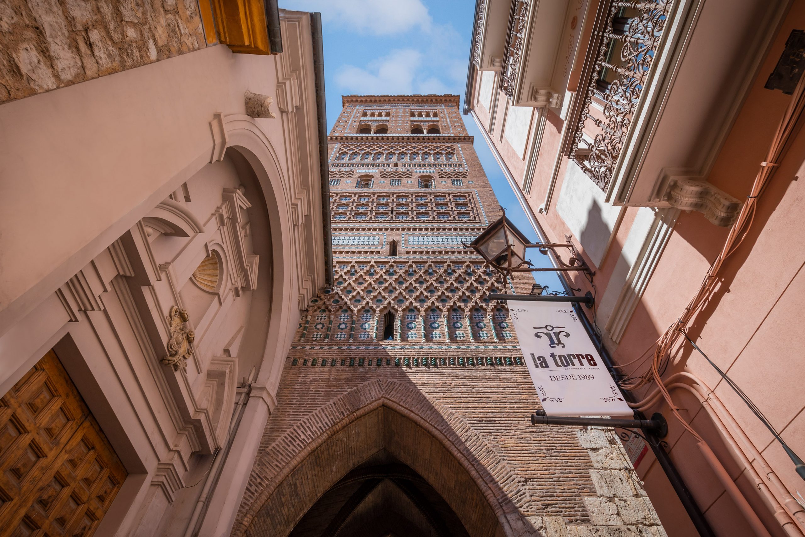 Restaurante La Torre - instalaciones planta 1