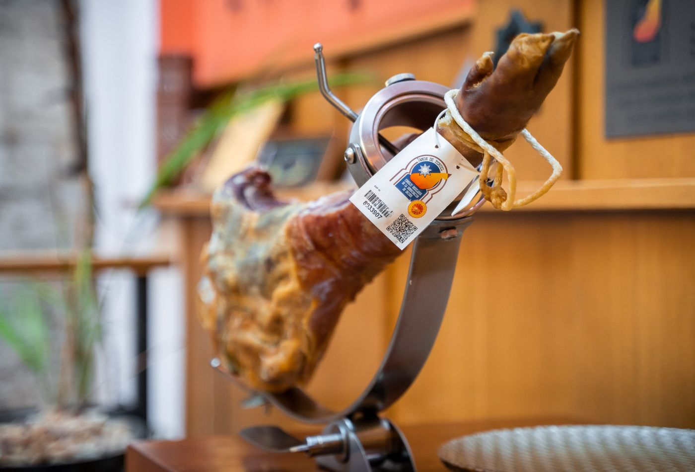 Restaurante La Torre centro de Teruel - foto plato de carta