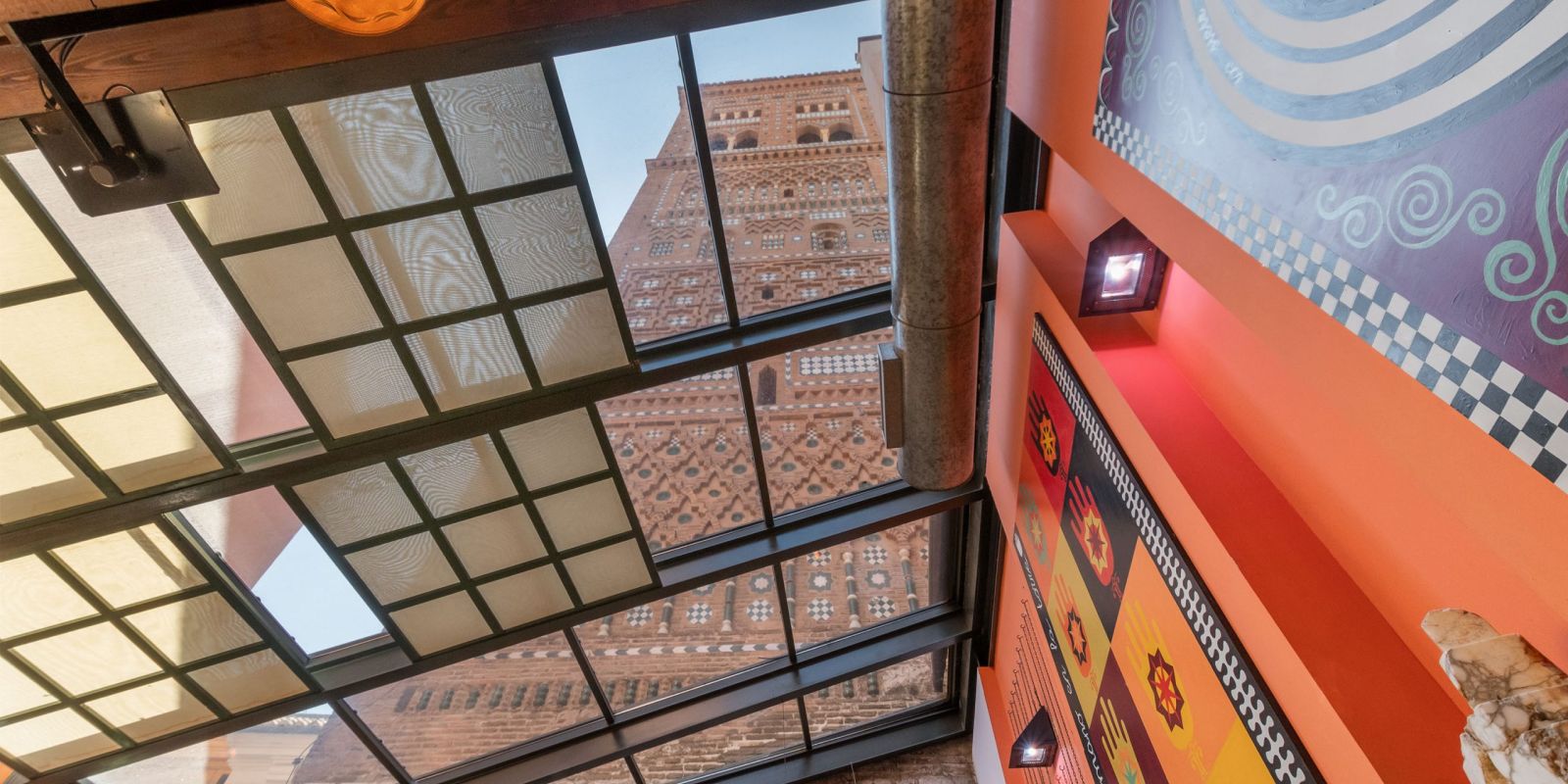 Restaurante La Torre centro de Teruel - foto instalaciones