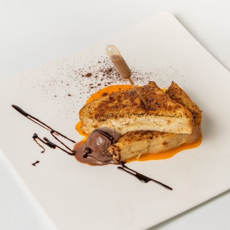 Postres - Restaurante en Teruel