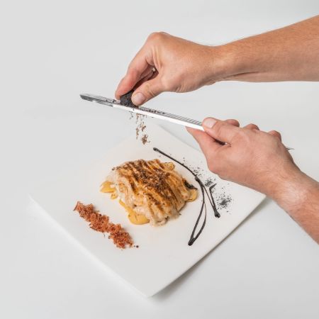 Plato del mar - Restaurante en Teruel