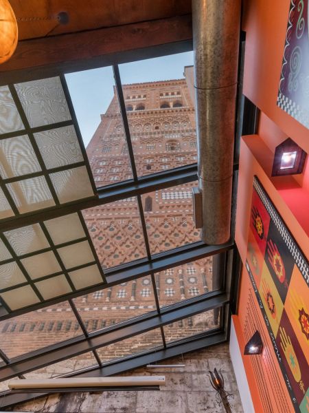 Restaurante La Torre centro de Teruel - foto instalaciones