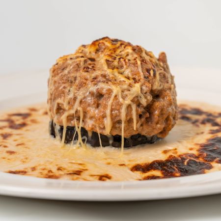 Plato de entrante - Restaurante en Teruel